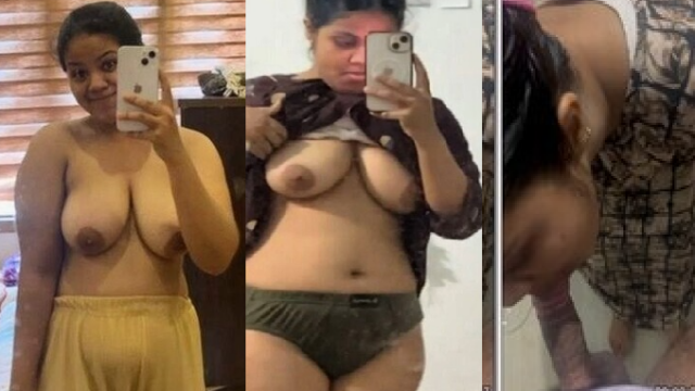 Beautiful Mallu Wife Showing Giving Blowjob – Pic’s & 32 Clip’s