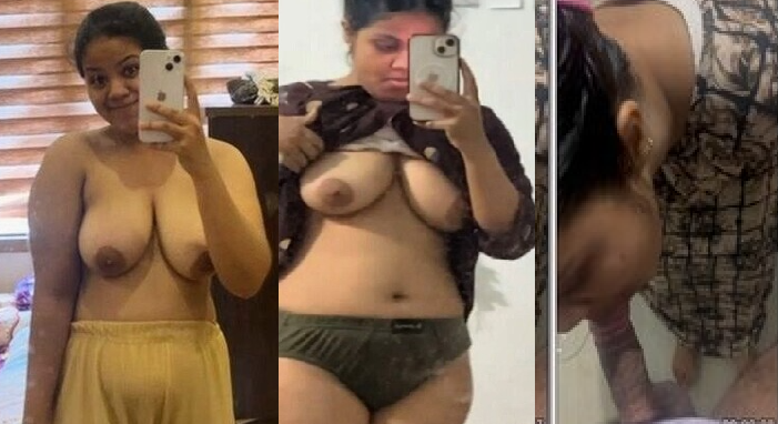 Beautiful Mallu Wife Showing Giving Blowjob – Pic’s & 32 Clip’s