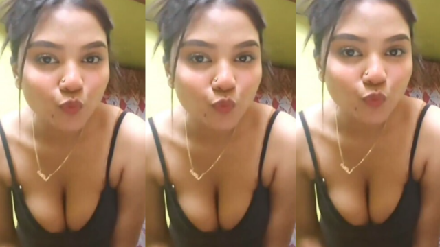 Bengali Babe Giving Blowjob Hard Doggy Style Fucking