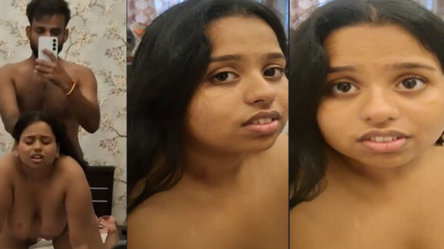 Bengali Horny Tanker Girl Painful Fucking From Behind Moaning