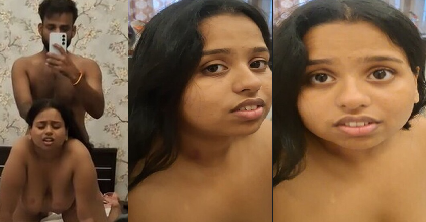 Bengali Horny Tanker Girl Painful Fucking From Behind Moaning