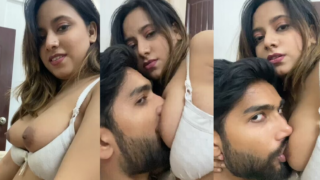 Big Ass Sexy Pakistani Wife Giving Blowjob Riding Moaning
