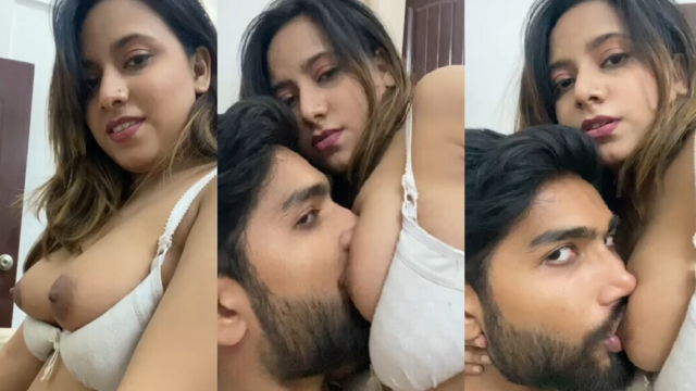 Big Ass Sexy Pakistani Wife Giving Blowjob Riding Moaning