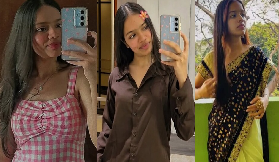Cute Slim Young Chennai Girl Showing Perky Round Boobs To Friend