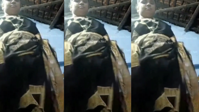 Chubby Tamil Aunty Showing On Video Call