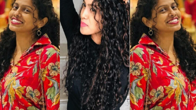 Curly Hair Sister Bathing Captured Secretly Spy Cam Video