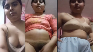 Desi Horny Girl Remove Dress Showing Masturbating