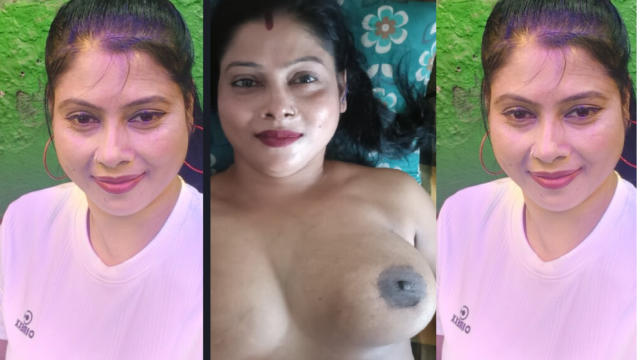 Desi Hot Wife Taking Bath