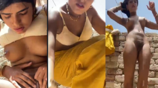 Extremely Horny Girl Showing Fingering Her Wet Pussy Eating Own Juicy Cum
