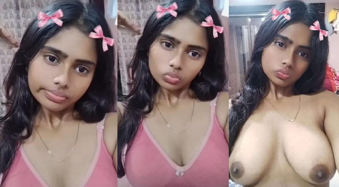 Horny Busty Delhi Babe Asking To Get Fucked