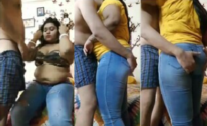 Horny Boudi Showing Fingering Giving Blowjob Hard Fucking