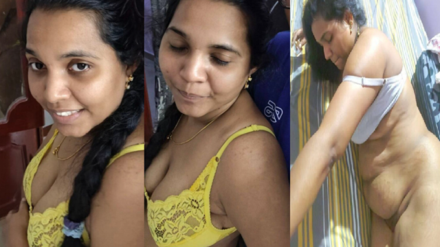 Kannada Beautiful Wife Enjoying With Husband – 2 Clip’s