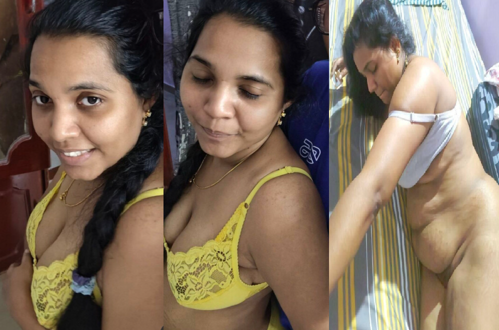 Kannada Beautiful Wife Enjoying With Husband – 2 Clip’s
