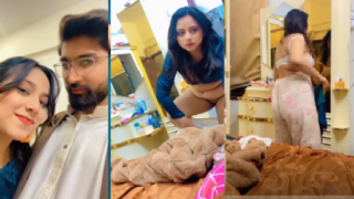 Pakistani Sexy Wife Enjoying Before & After Family Function