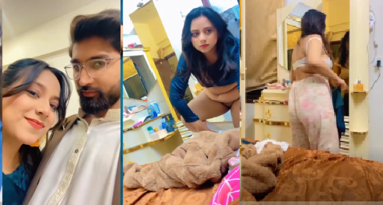 Pakistani Sexy Wife Enjoying Before & After Family Function