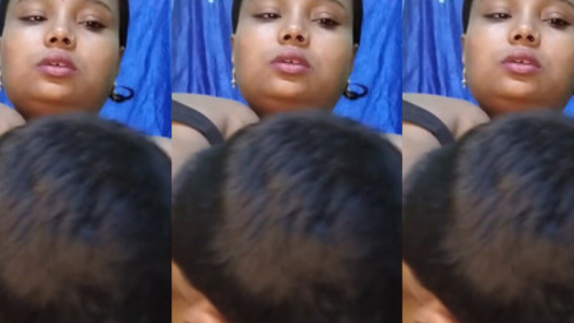 Pritika Bhabhi Pussy Licked Hard Fucking Cum On Ass