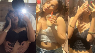 Sexy Indian Baddie Giving Blowjob Hard Fucking