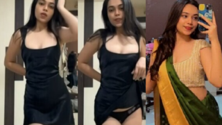 Slim Indian Baddie Giving Blowjob Teasing Fingering Riding