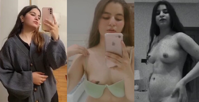 Beautiful Girlfriend Showing