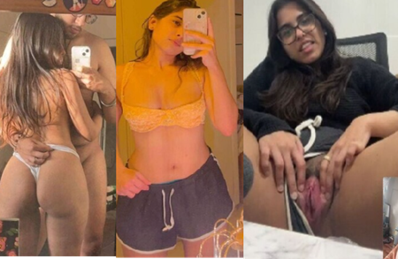 Beautiful Indian Baddie Giving Blowjob Riding Painful Doggy Style Fucking Asshole