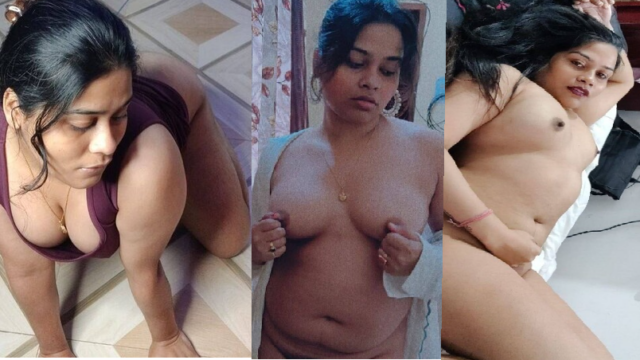 Bengali Sexy Horny Babe Fingering Teasing