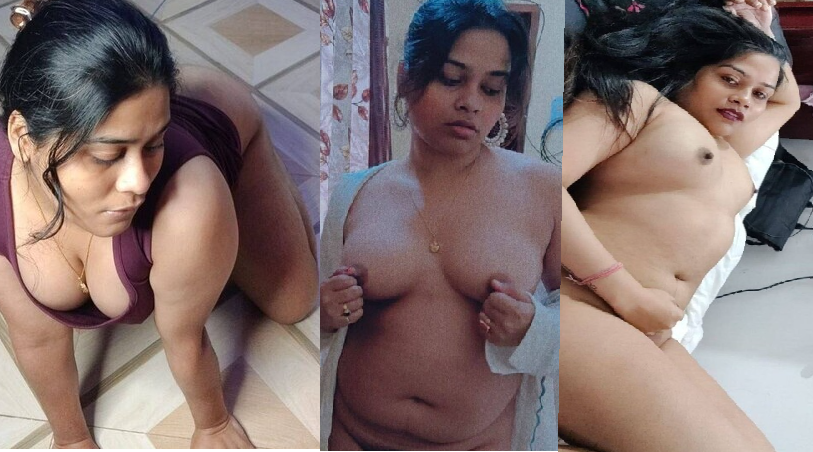 Bengali Sexy Horny Babe Fingering Teasing