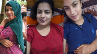 Cheater Bengali Sexy Babe Teasing Showing 4 Clip’s