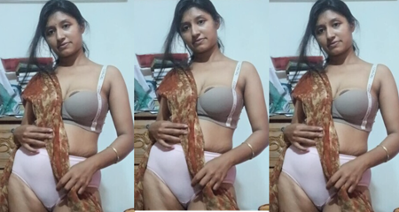 Cheater Boudi Fucking With Lover