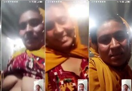 Cheater Milf Showing Asshole Fingering On Video Call
