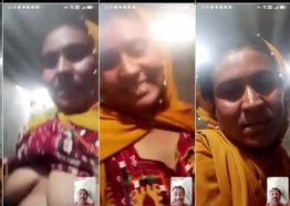 Cheater Milf Showing Asshole Fingering On Video Call