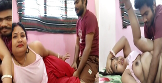 Desi Couple Enjoy Fucking