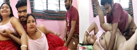 Desi Couple Enjoy Fucking