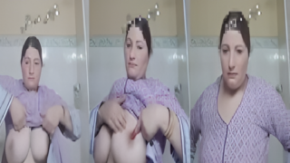 Desi Milf Fully Nude Showing