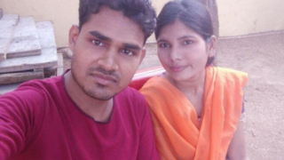 Horny Desi Village Couple Masturbating with Carrot & Fucking Doggystyle Reverse Cowgirl