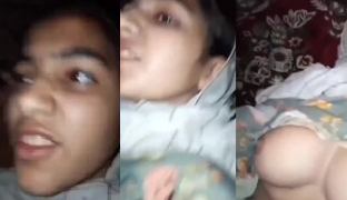 Innocent Girl Enjoying With Boyfriend