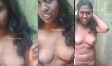 Mallu Girl Outdoor Enjoying With Boyfriend – 3 Clip’s Merged