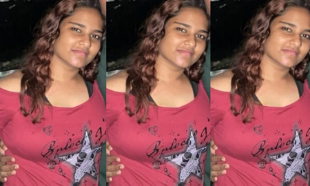TELUGU COLLEGE CHUBBY GF BOOBS PRESSED