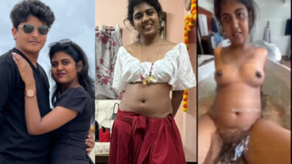 Tamil Horny Couple Blowjob Painful Fucking