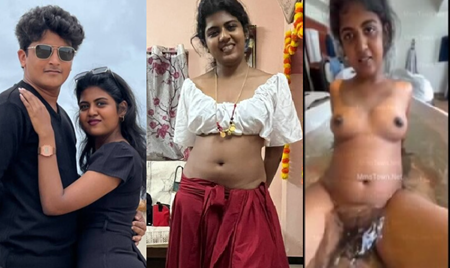 Tamil Horny Couple Blowjob Painful Fucking
